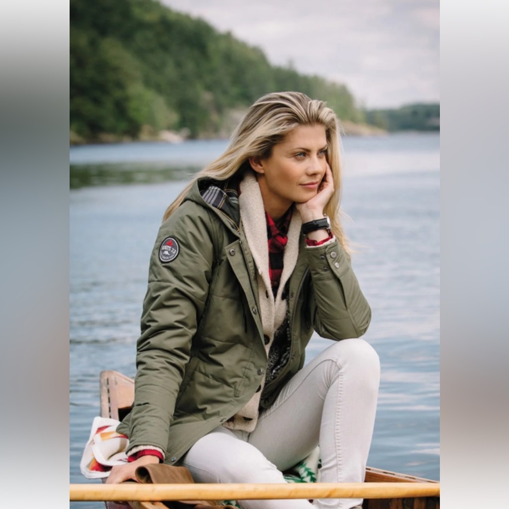 Roots Gravenhurst jacket